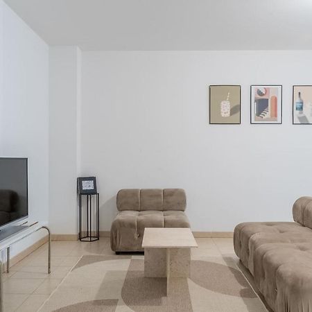 T2 Panier Avec Loggia Apartment Marseille Bagian luar foto