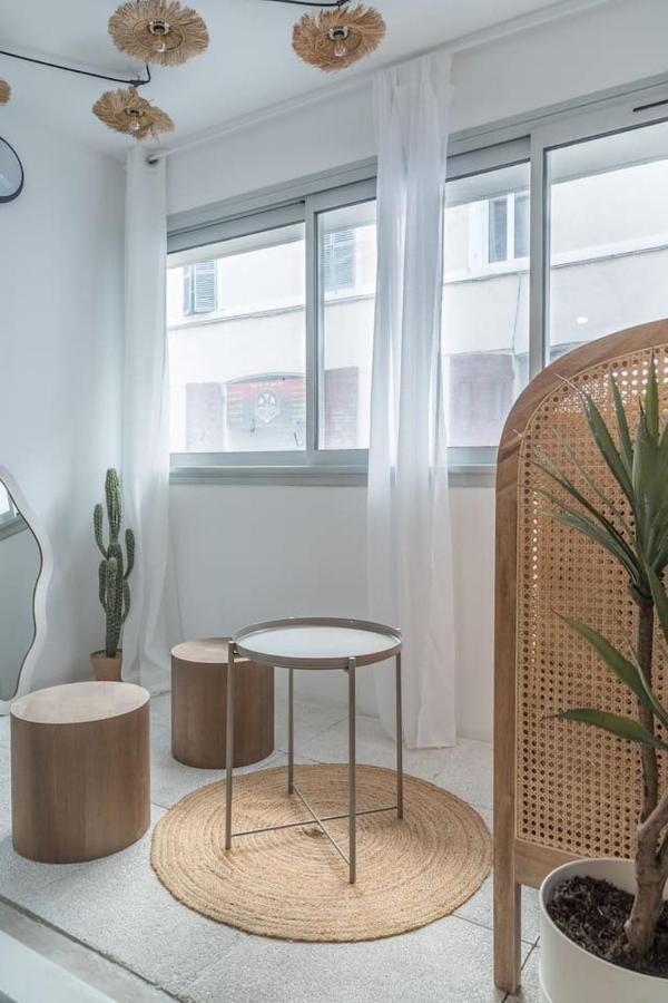 T2 Panier Avec Loggia Apartment Marseille Bagian luar foto