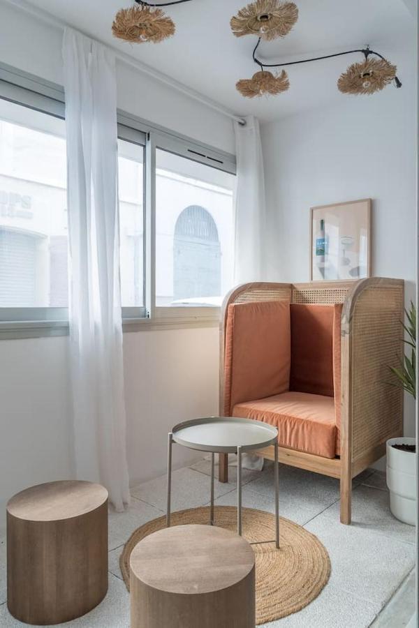 T2 Panier Avec Loggia Apartment Marseille Bagian luar foto